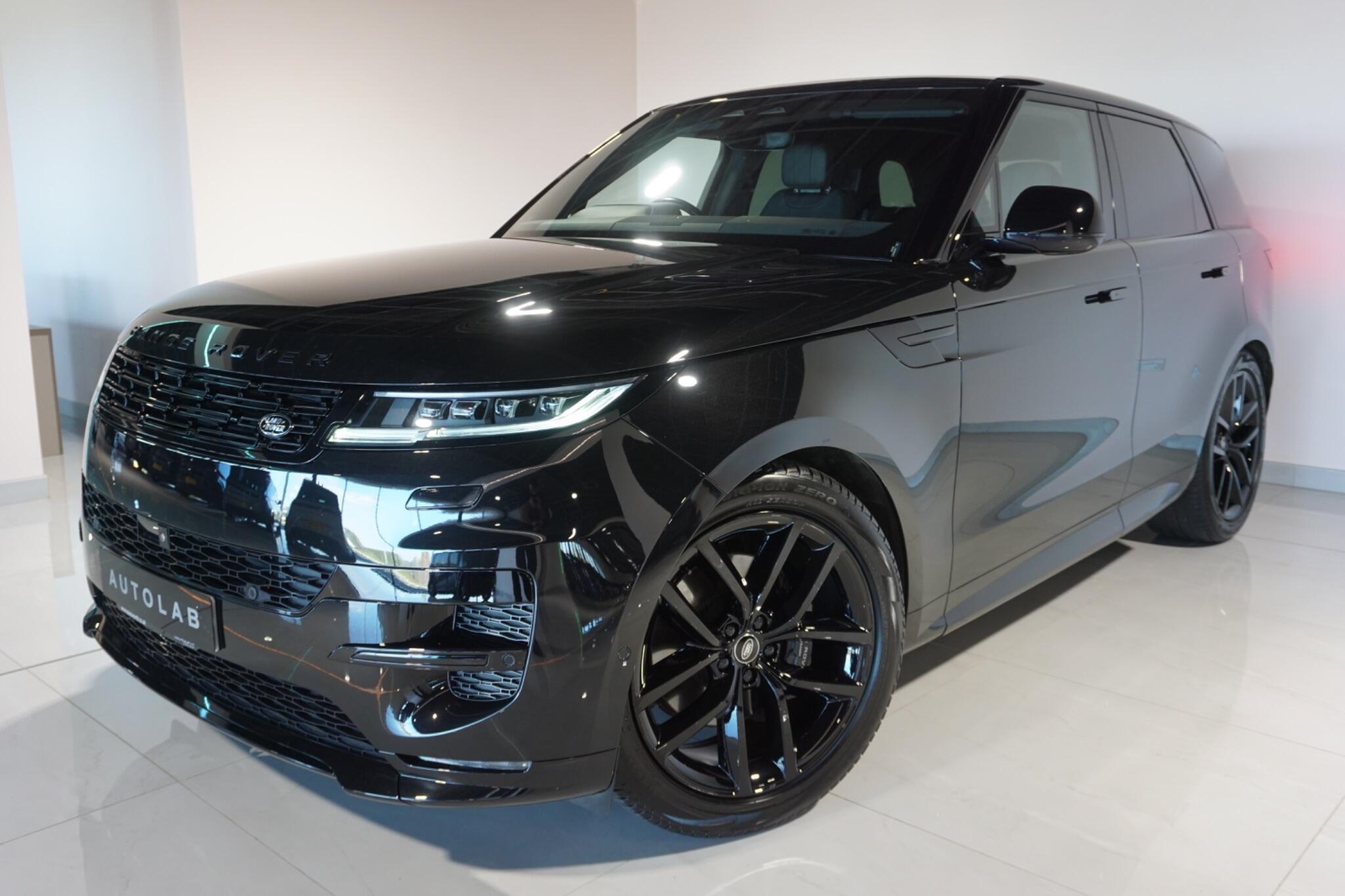 Land Rover Range Rover Sport 3.0 D300 MHEV Dynamic SE SUV 5dr Diesel Auto 4WD Euro 6 (s/s) (300 ps)